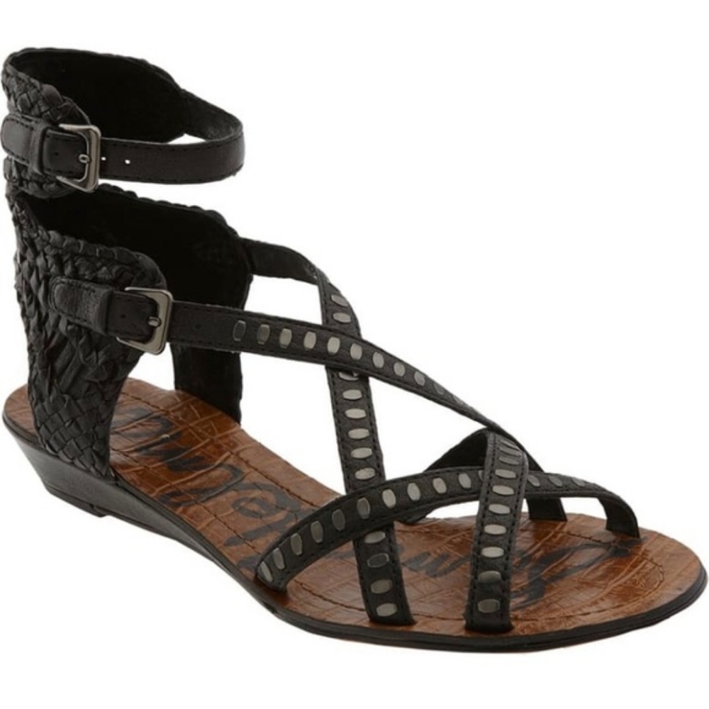 Sam Edelman Delia Gladiator Sandals size 9